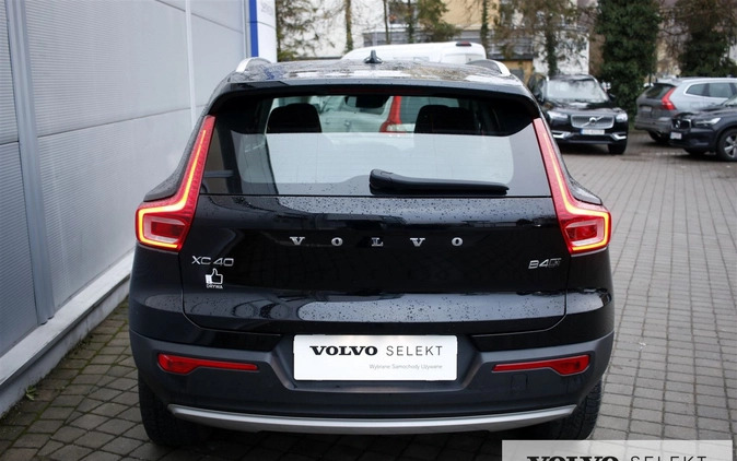 Volvo XC 40 cena 124888 przebieg: 95500, rok produkcji 2020 z Świątniki Górne małe 436